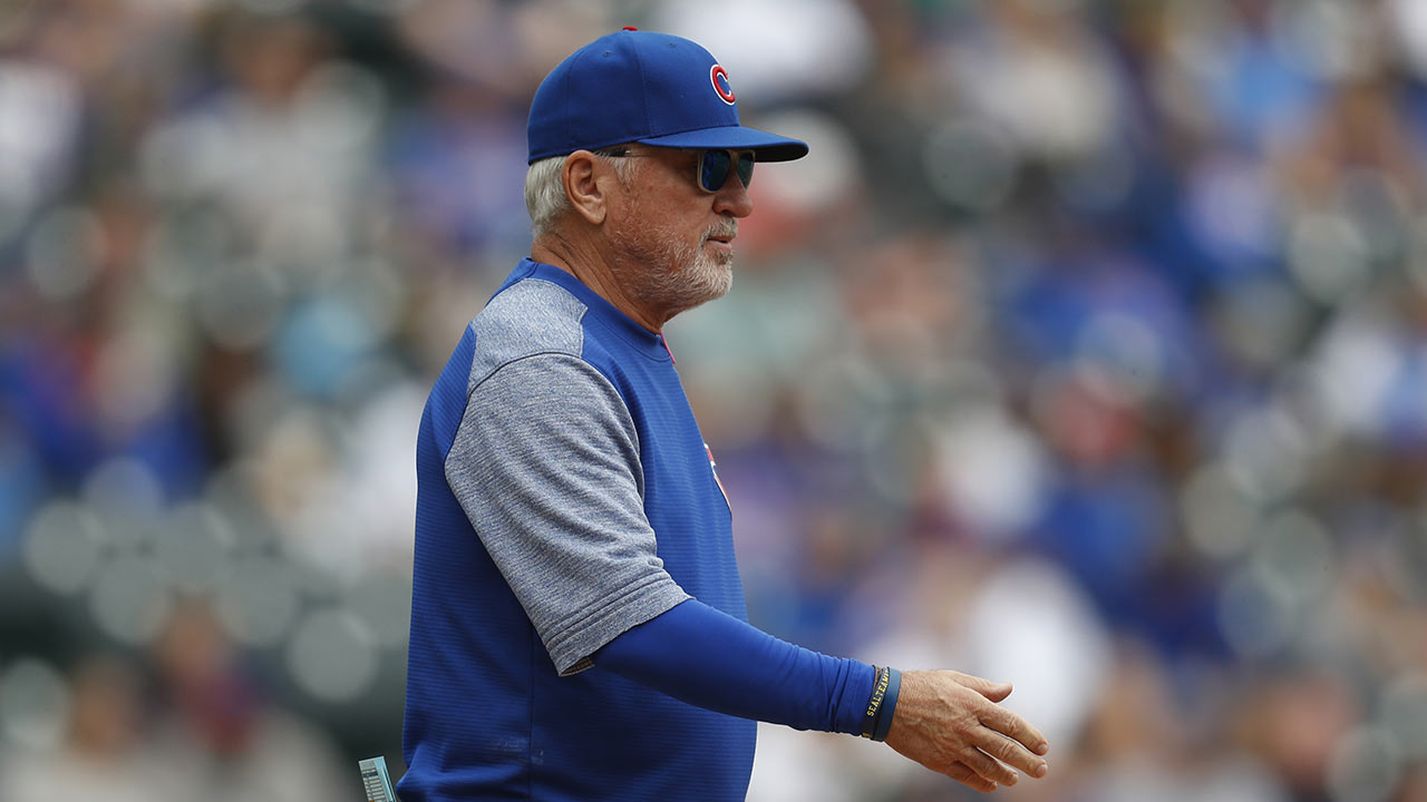 Maddon: 'We just haven't played our game yet'