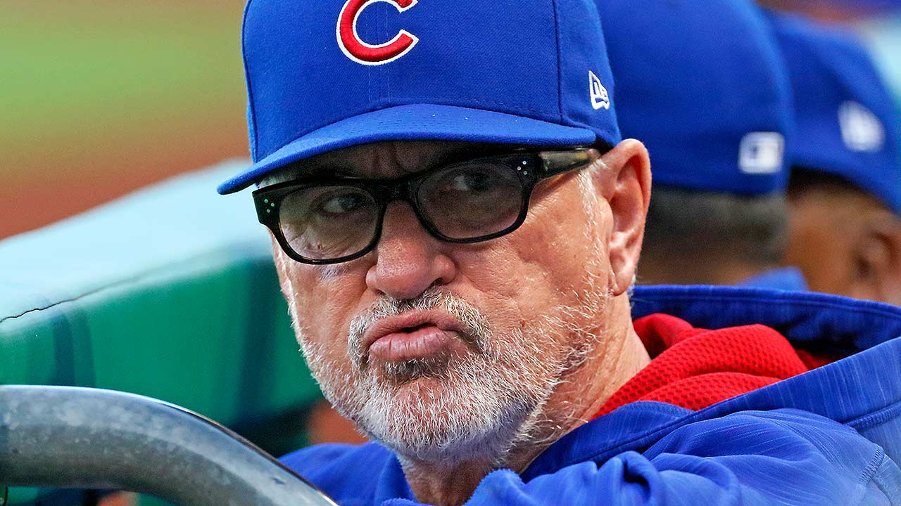 Maddon offers 'protectionism' suggestions