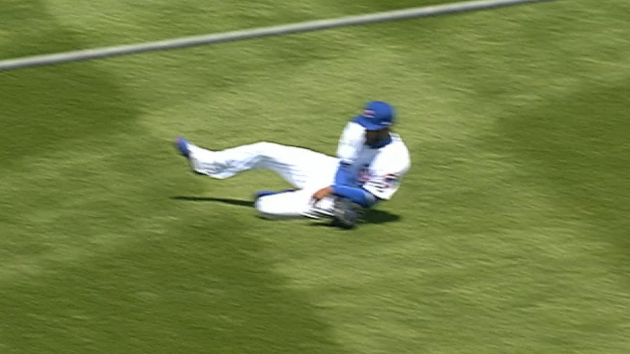 Double time: Heyward turns 2 DPs from RF