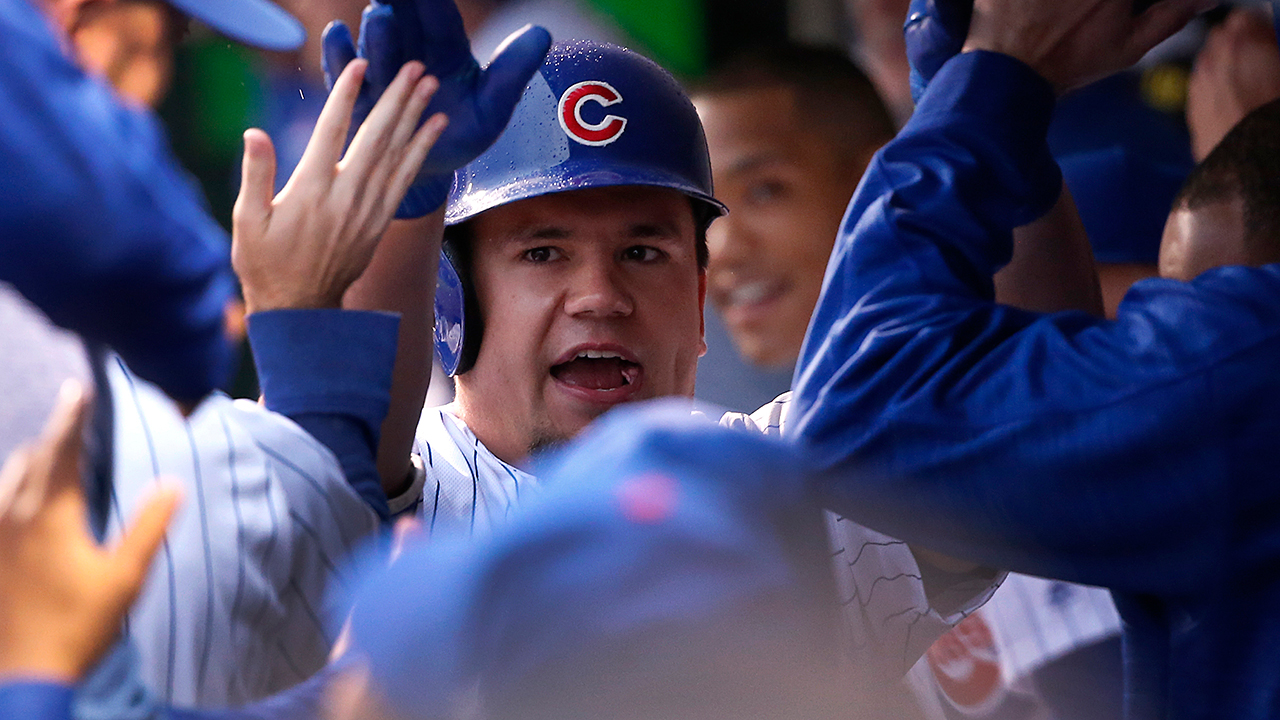 Statcast of the Day: Schwarber's 470-foot HR