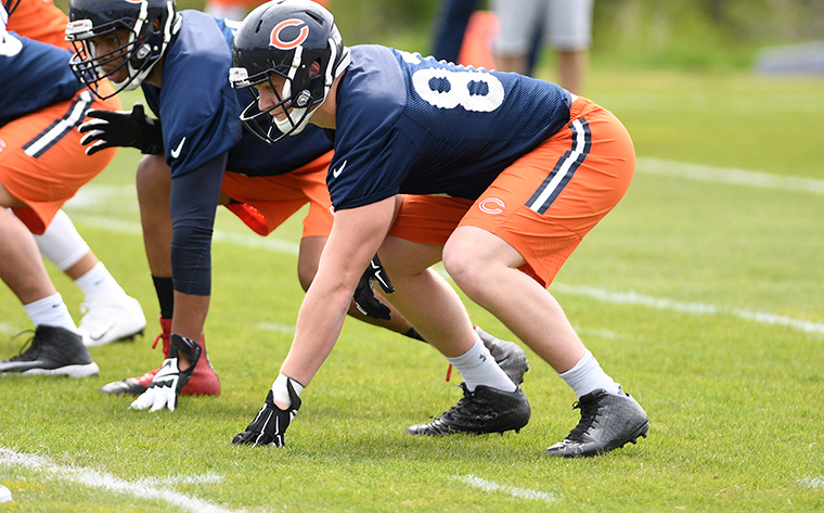 Shaheen's size, speed carry over to NFL