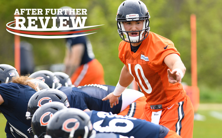 3 things that stood out during minicamp