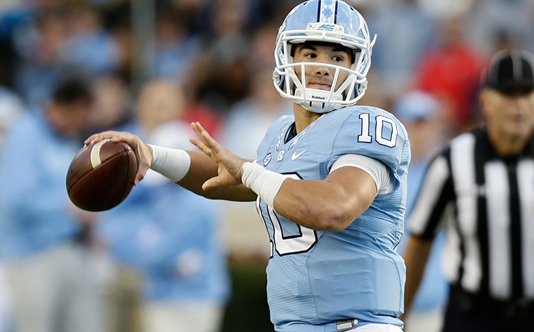 The legend of Mitch Trubisky