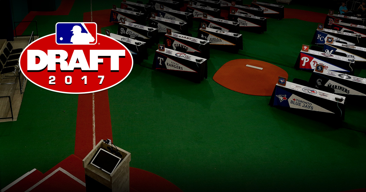 Follow live as Cubs draft for the future