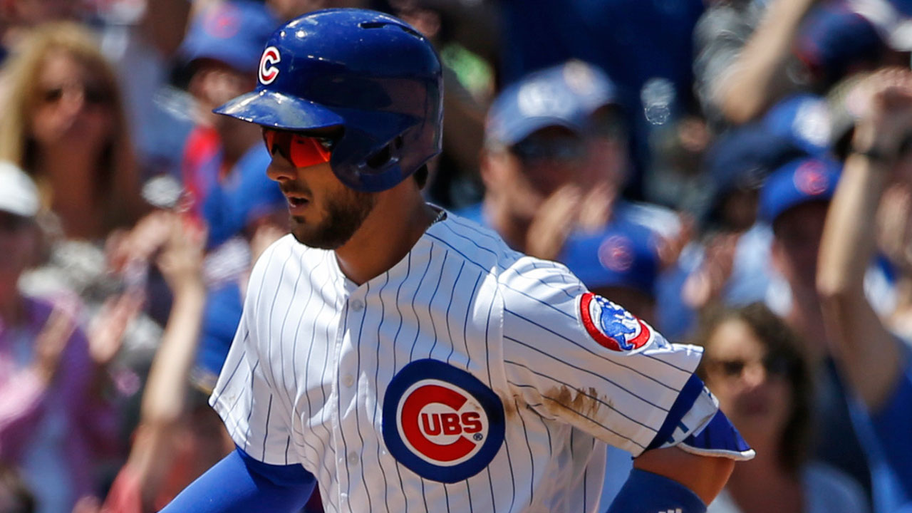 Cubs rally past Cardinals to end slide