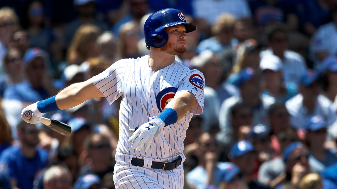 Cubs' offense stalls in series finale vs. Padres