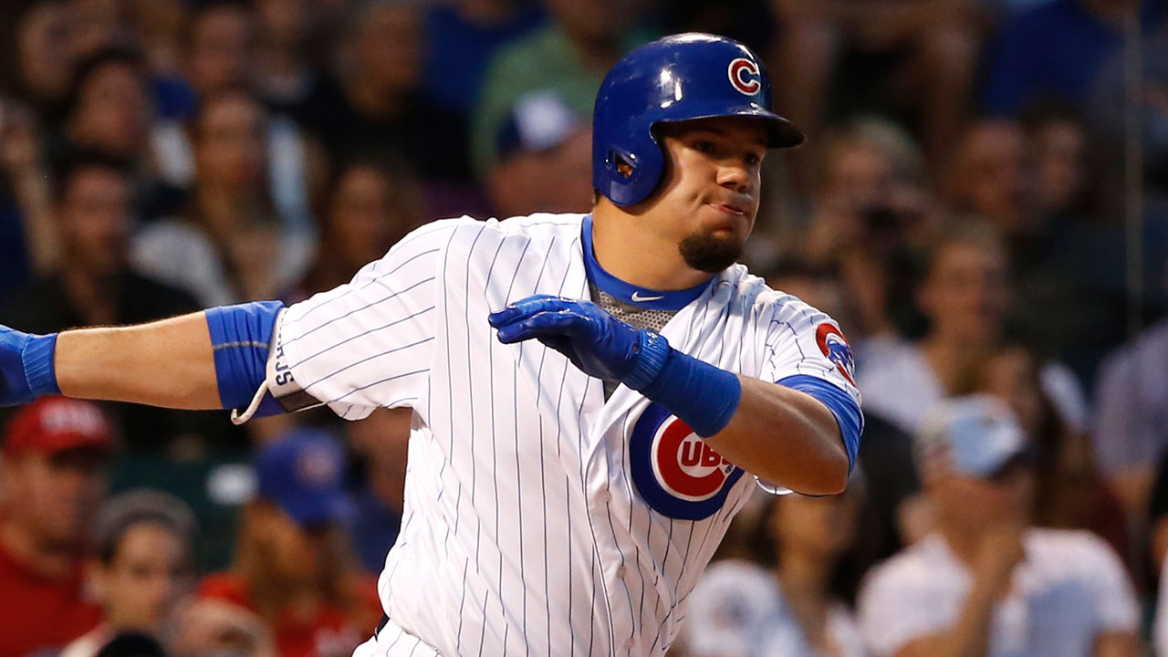 Maddon hopes Schwarber finds form in 7-hole