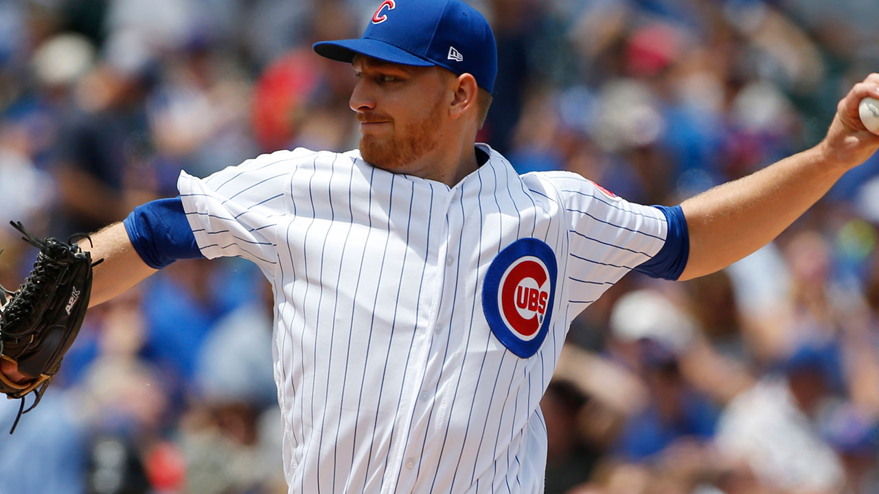 Cubs unable to hold early lead vs. Rockies