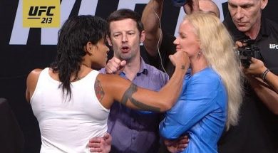 Nunes vs Shevchenko – Bad Attitude