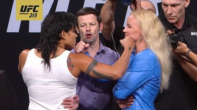 ICYMI: Video | UFC 213: Nunes vs Shevchenko – Bad Attitude