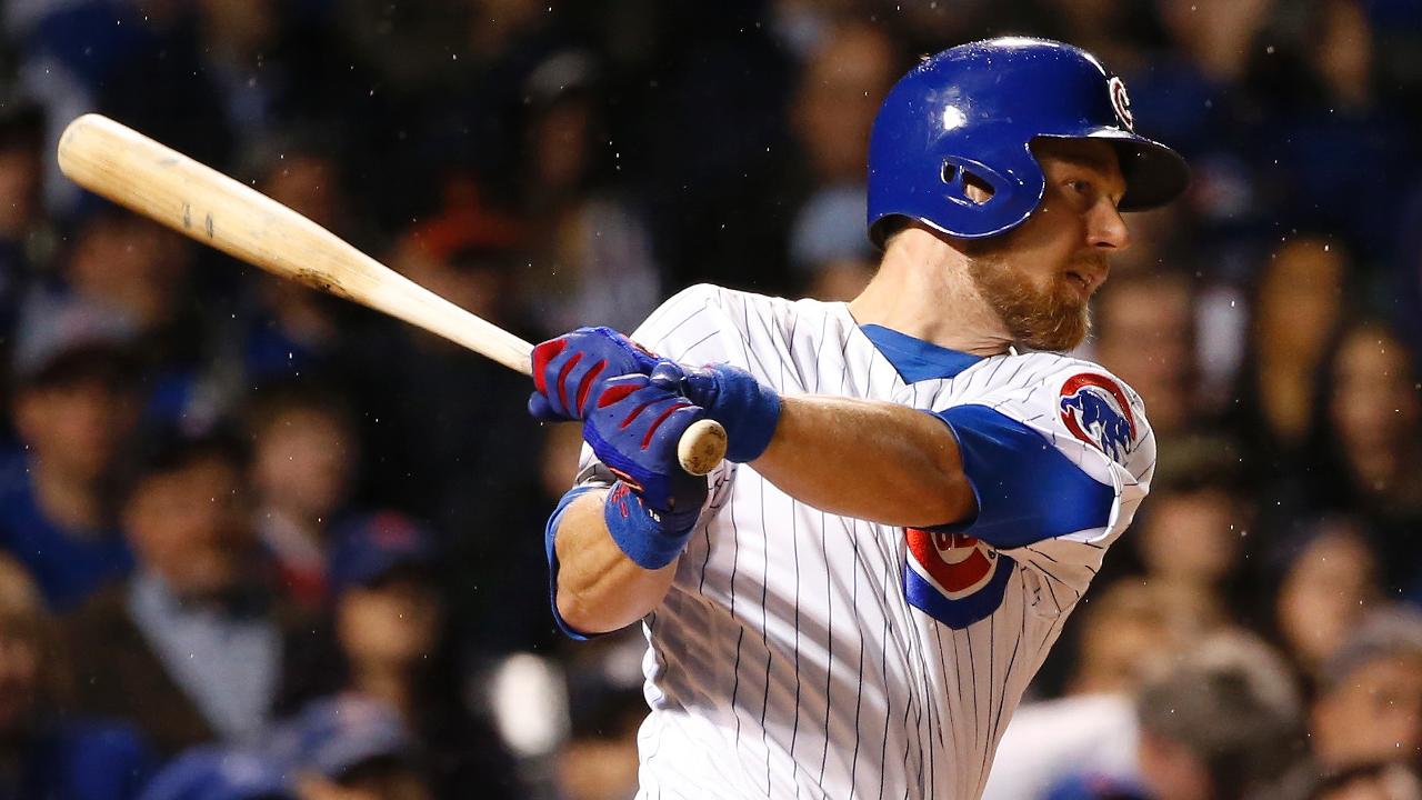 Zobrist (wrist) on DL; La Stella recalled