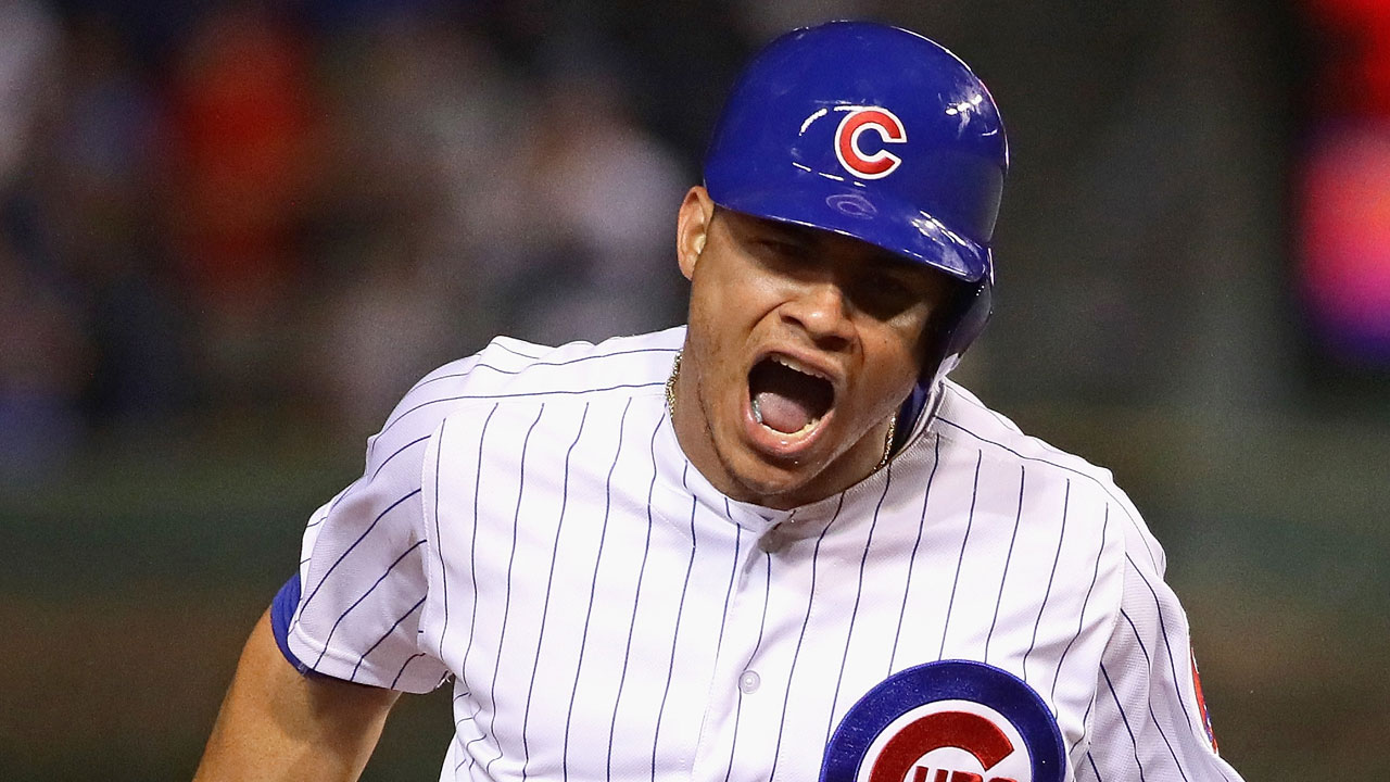 Contreras' HR helps power Cubs past Padres