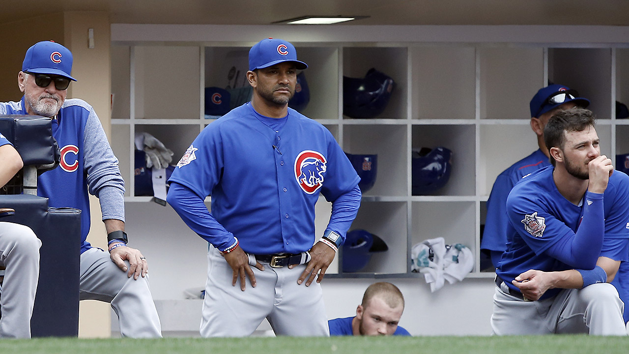 Take 5: Identifying fixes for Cubs' problems