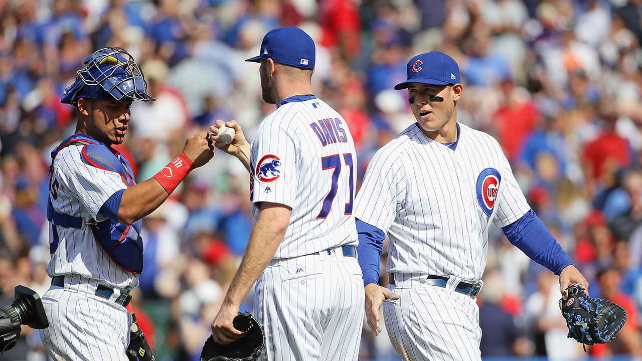 Cubs rebound hinges on pitching and defense