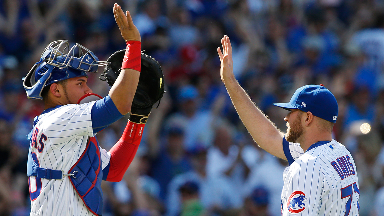 Cubs can salvage season after early struggles