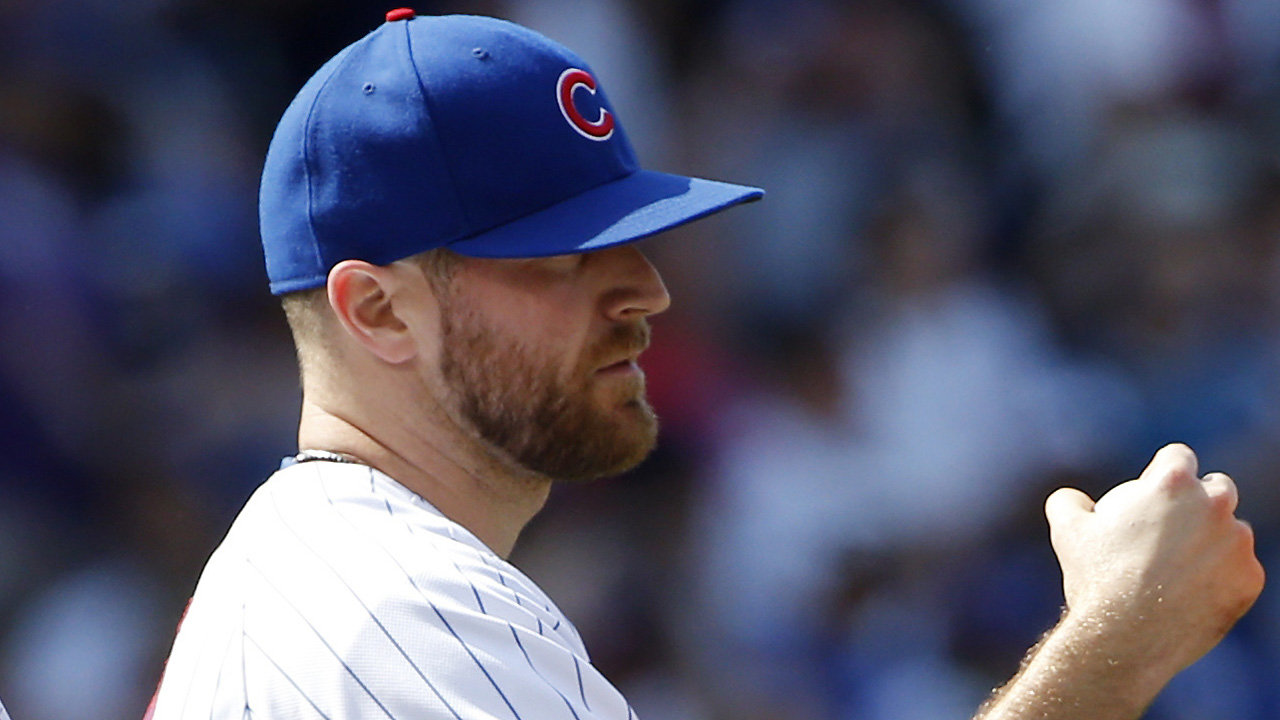 'Pen has evolved into strength for Cubs