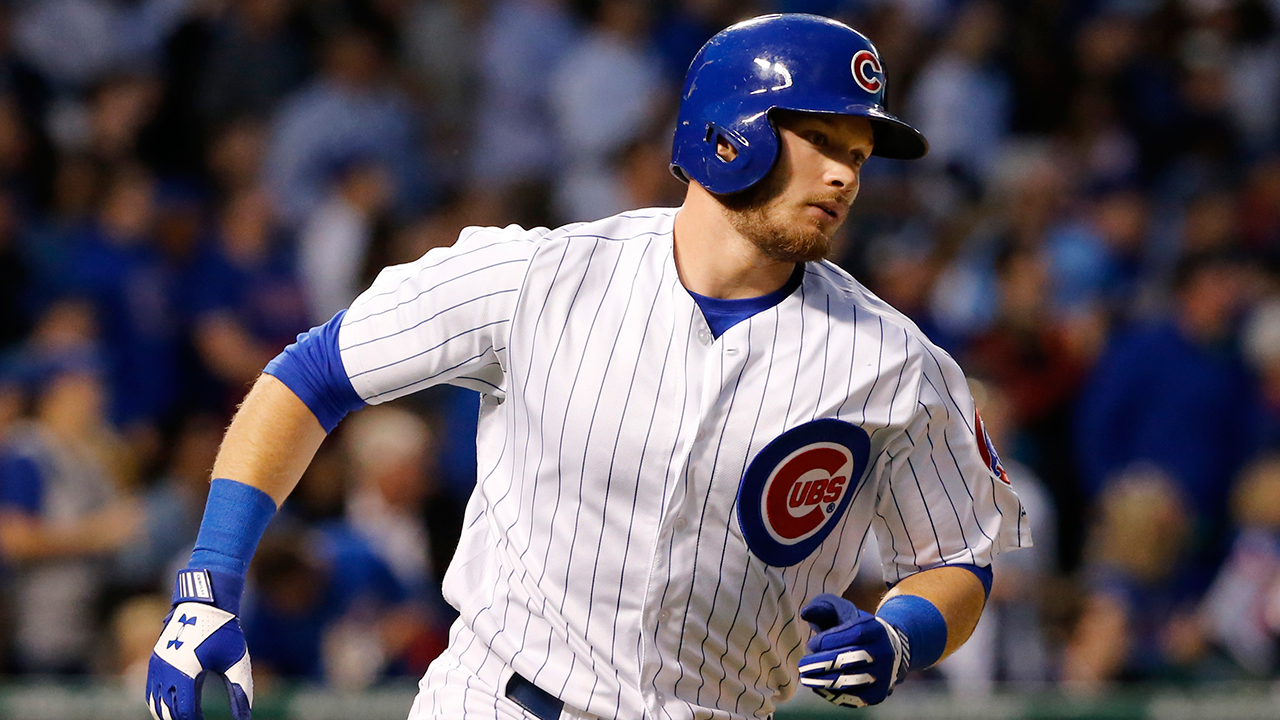 Cubs looking for more leadoff production