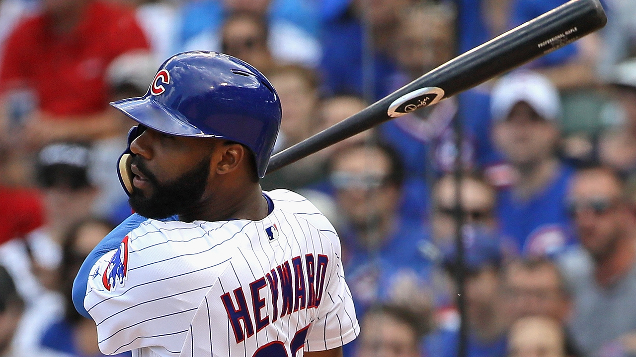 Swing tweak beginning to pay off for Heyward