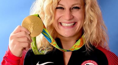 Kayla Harrison