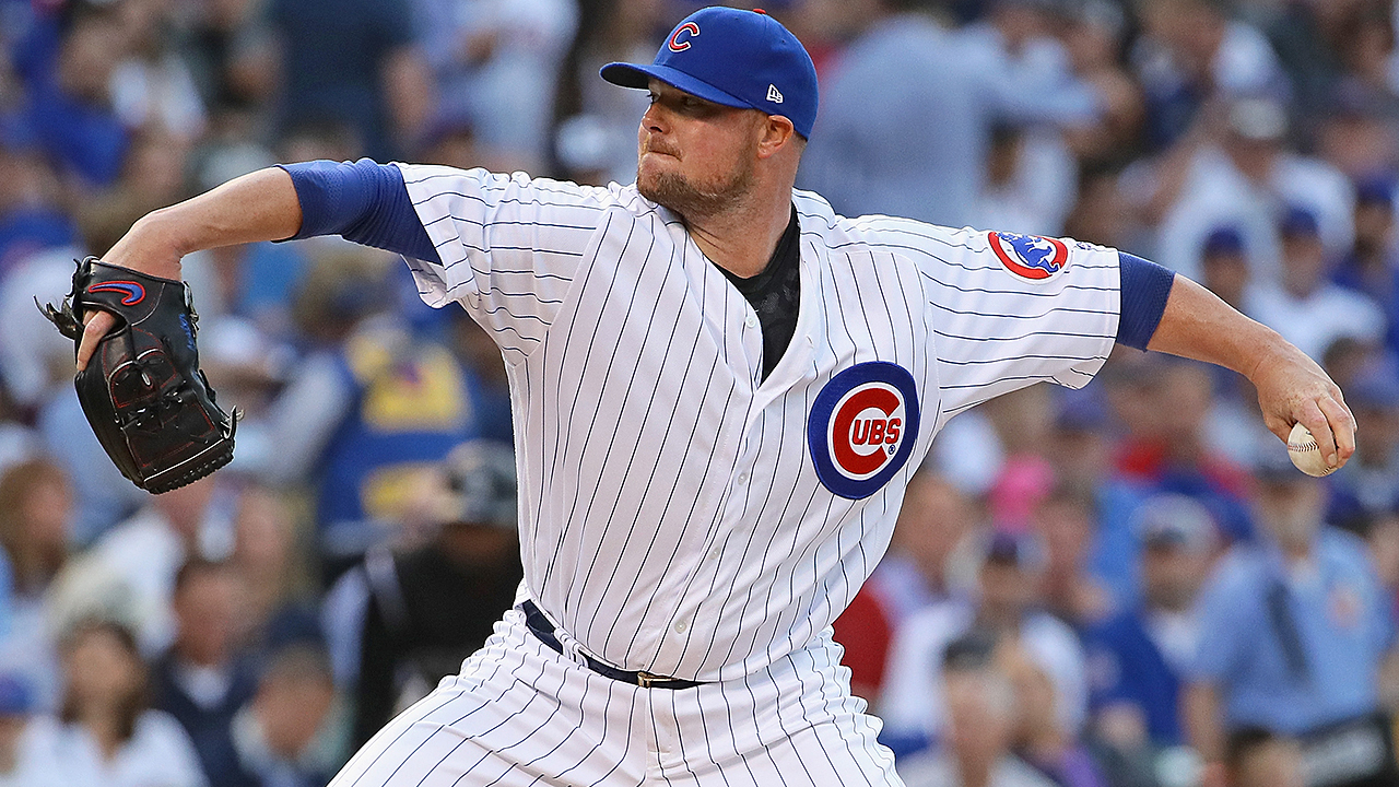 Lester's rough 2nd decisive in loss to Rockies