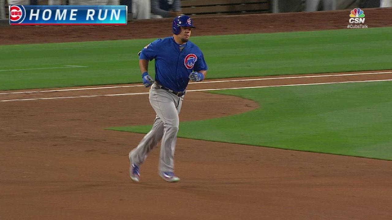 Schwarber to 9-hole not a loss of confidence