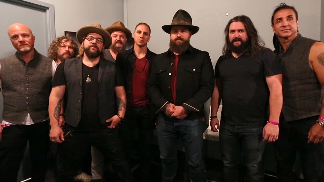 Enter for chance to meet Zac Brown Band