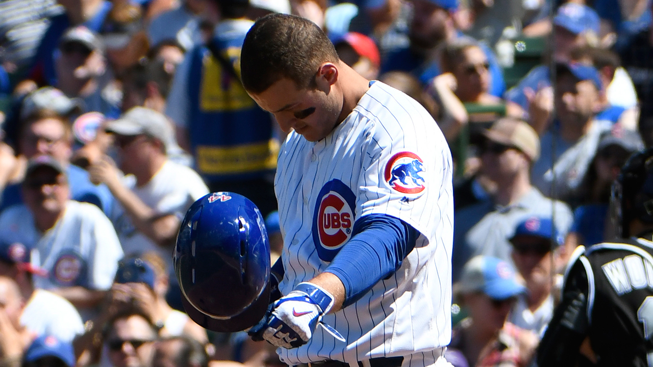 Despite struggles, 'good times ahead' for Cubs