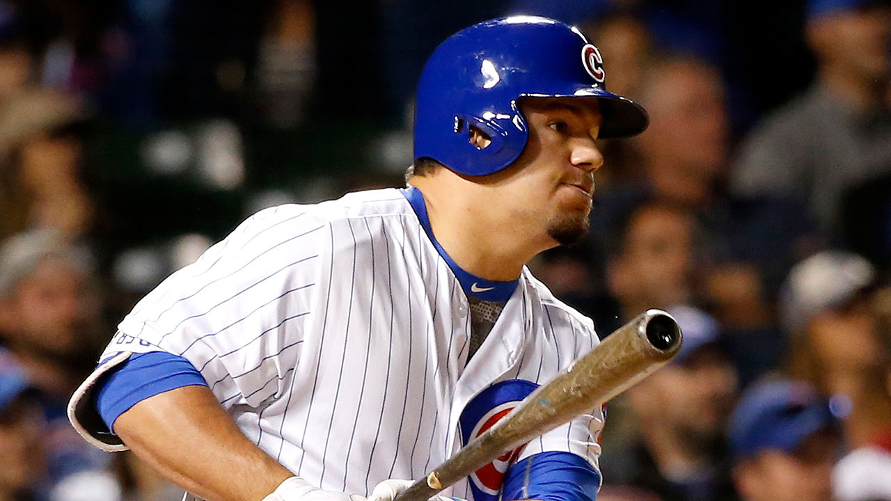 Statcast of the Day: Schwarber breaking out