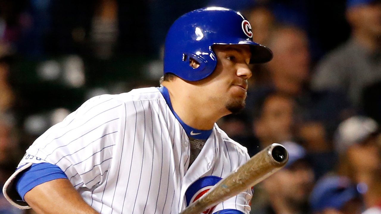 Cubs send slumping Schwarber to Triple-A