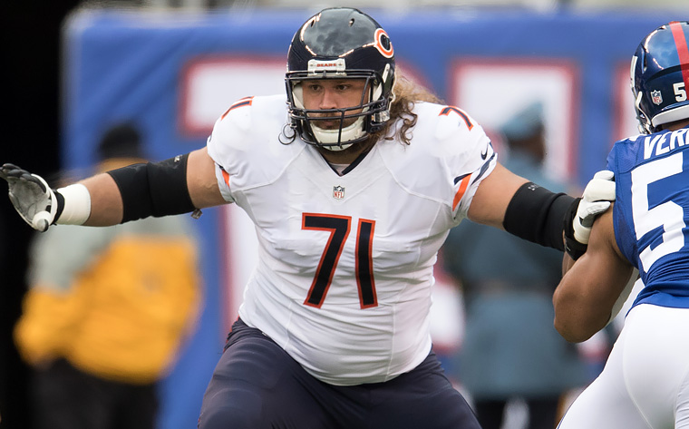 Sitton may move to right guard