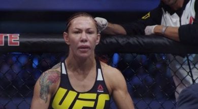 Cris Cyborg vs Tonya Evinger