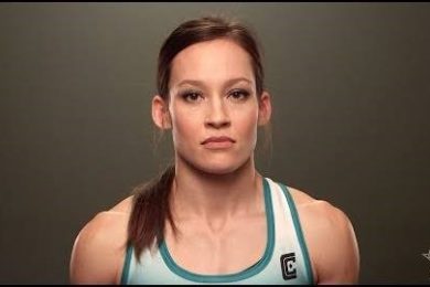 Invicta FC 24 Jinh Yu Frey Pre-Fight Interview