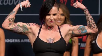 Joanne Calderwood vs. Bec Rawlings set for UFC Sydney