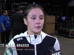Alexa Grasso Win