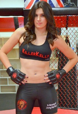 Kelly McGill-Velasco Leaves Invicta FC 25 to UFC Dana White’s Tuesday Night Contender Series