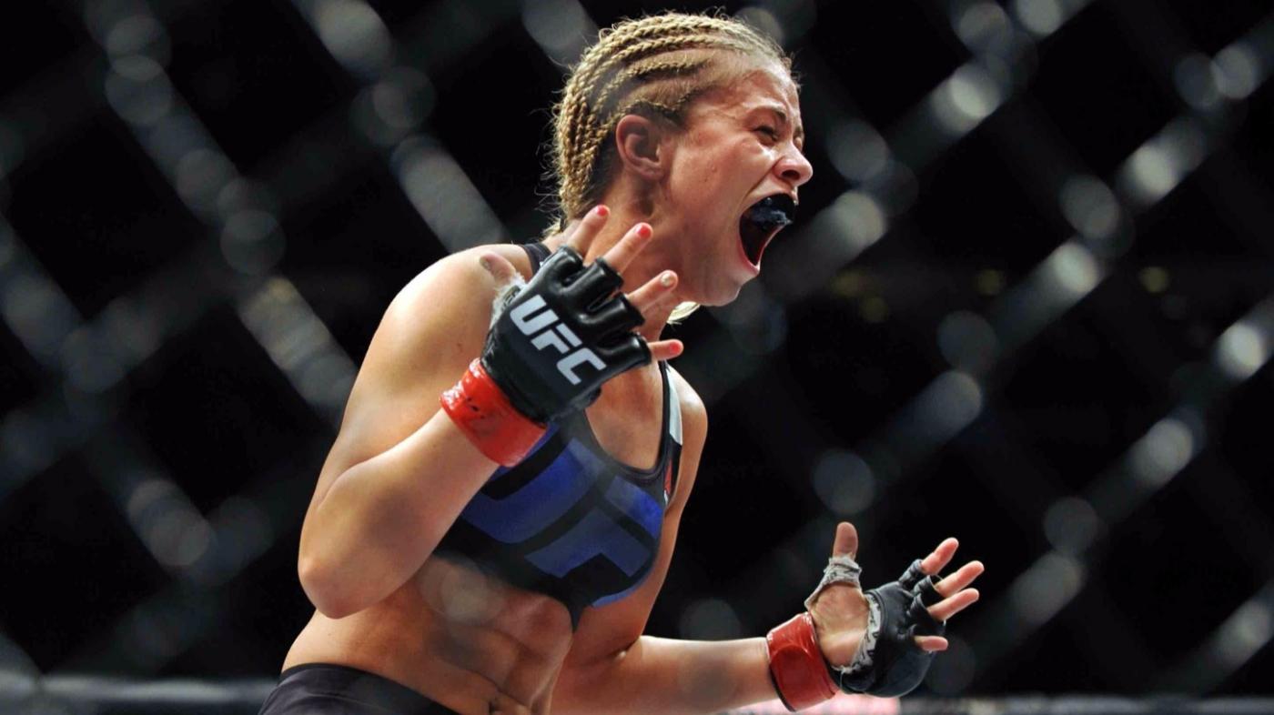 ICYMI: Paige VanZant vs. Jessica Eye Targeted For UFC 216.