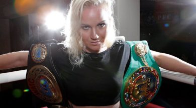 Valentina Shevchenko