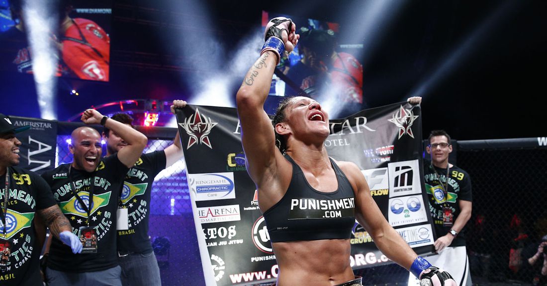ICYMI: How Invicta FC almost ended up airing on Showtime