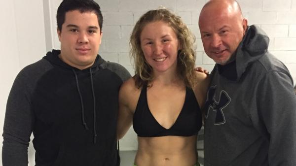 ICYMI: Amanda Leve, The Girl Who Subs Boys, Makes MMA Debut At Triton Fights 4