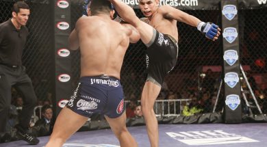 Combate Americas Tournament