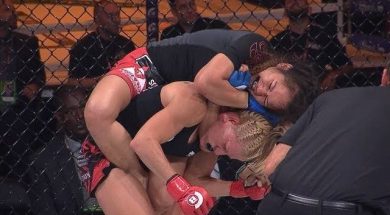 Bellator 186 Foundations