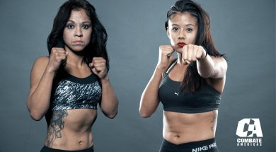 Sheila Padilla will square off with Lisbeth Lopez Silva