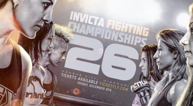 Invicta Fighting Championships 26