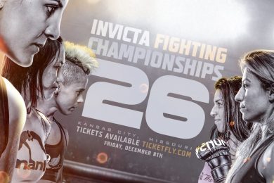 Invicta Fighting Championships 26