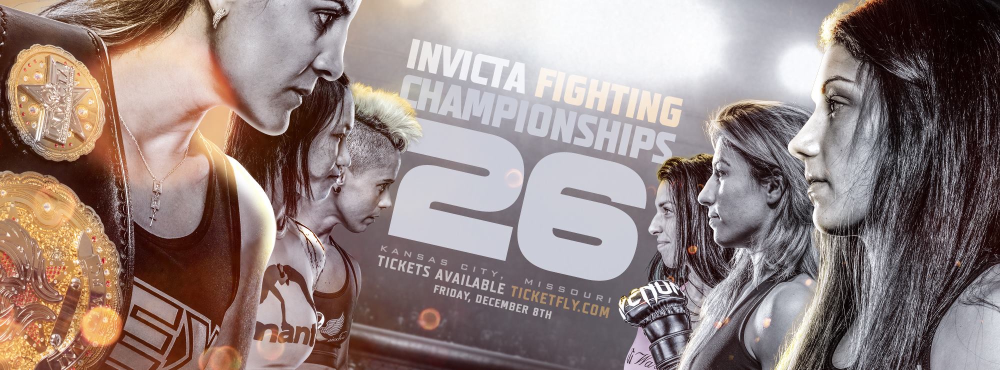 Invicta FC 26 Live Play By Play Fight Results