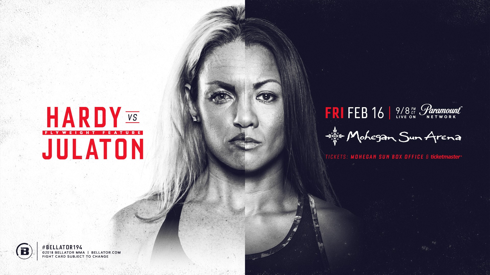 HEATHER HARDY AND ANA JULATON TO COMPETE IN MMA AND BOXING CONTESTS