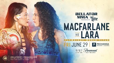 Ilima-Lei Macfarlane Makes First Flyweight Title Defense Against Alejandra Lara