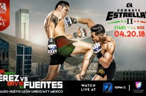 Univision Deportes Network Goyito vs Fuentes
